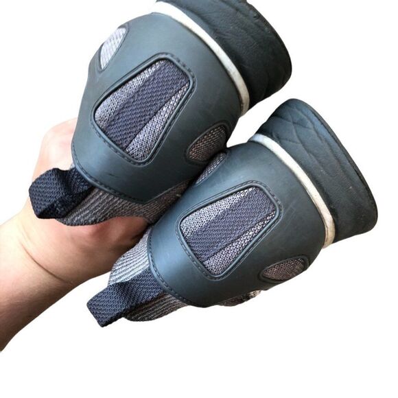 Rare 2017 Nike Mariah Flyknit Racer Gunsmoke Size 13 - Picture 13 of 13